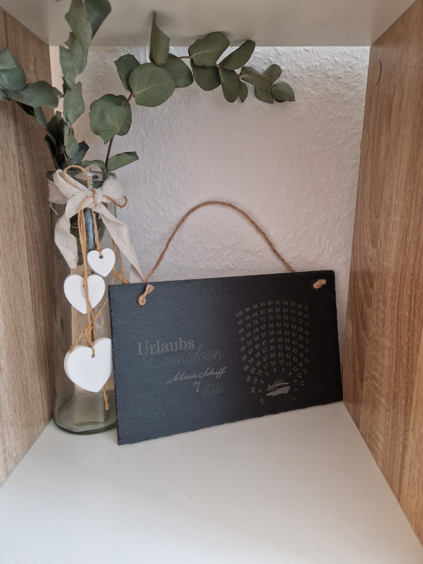 Urlaubscountdown