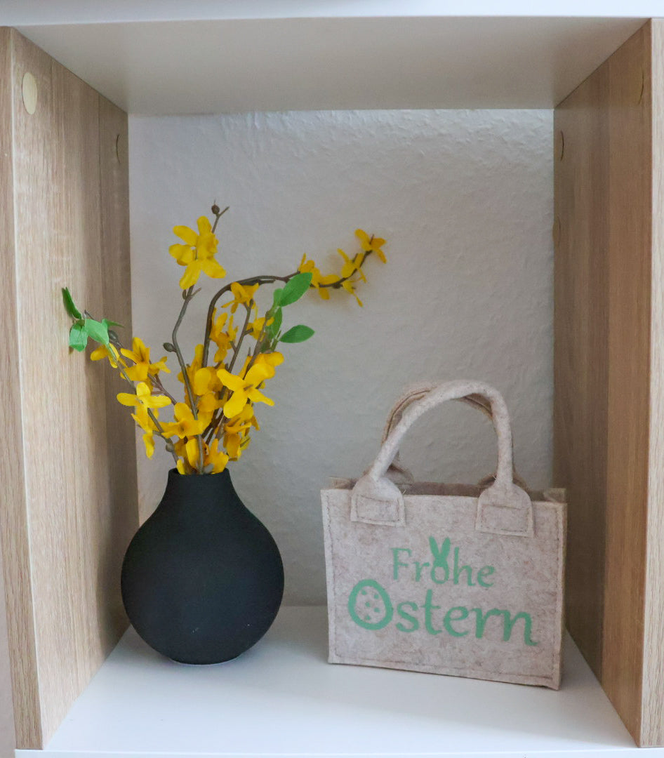Ostertasche in verschiedenen Farben