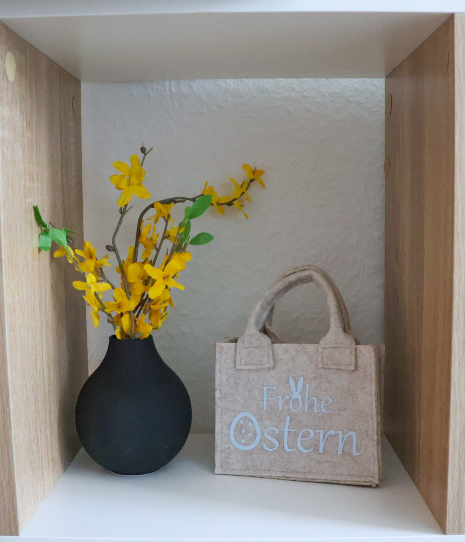 Ostertasche in verschiedenen Farben