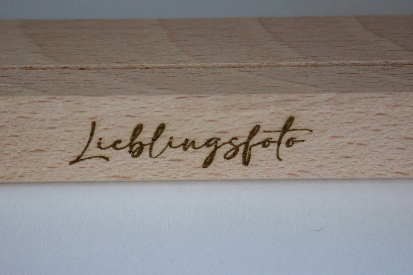 Kartenhalter personalisiert