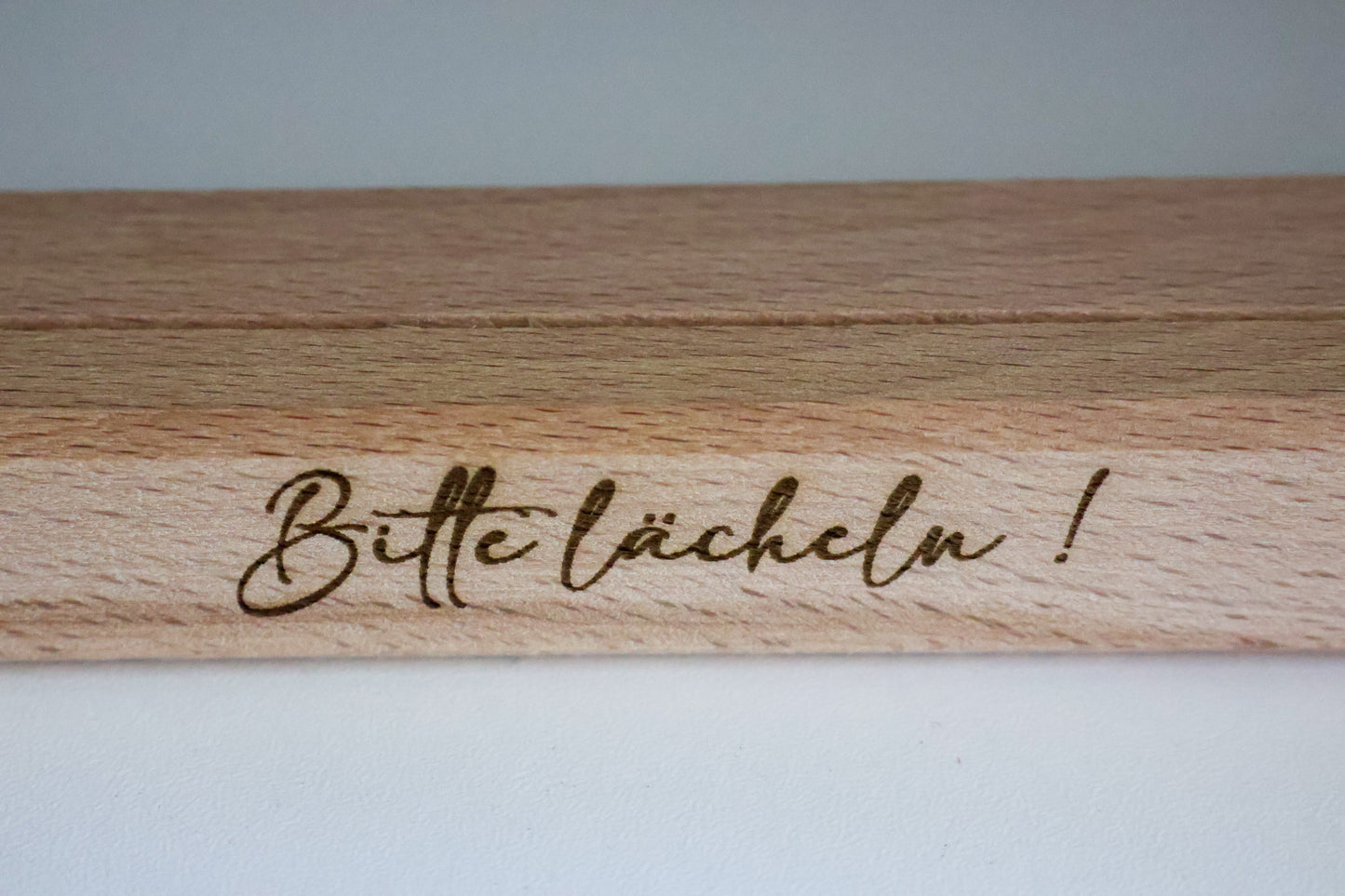 Kartenhalter personalisiert