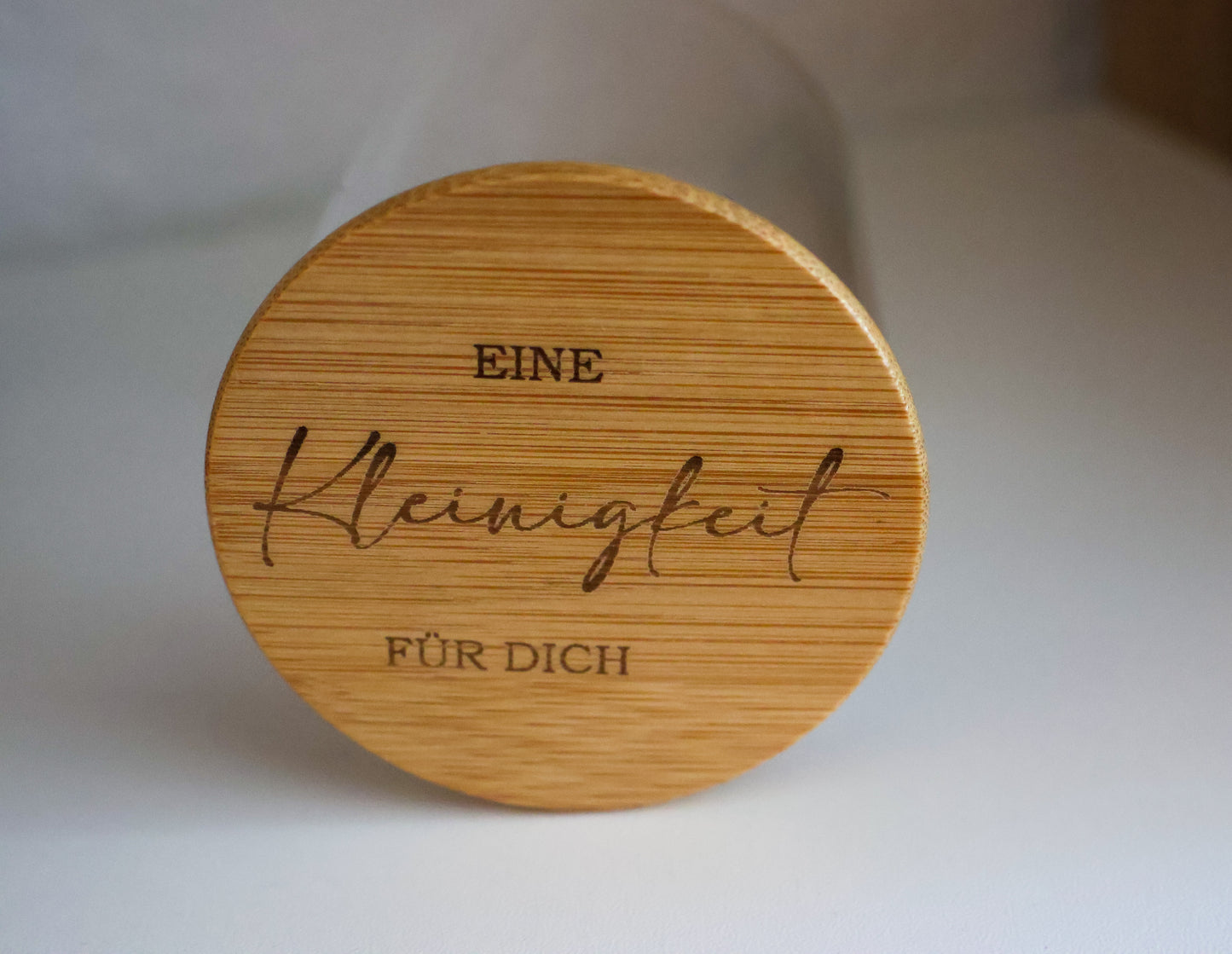 Vorratsgläser personalisiert