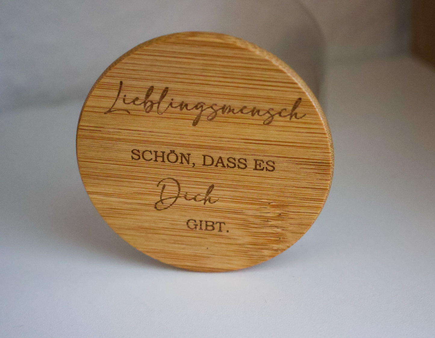 Vorratsgläser personalisiert