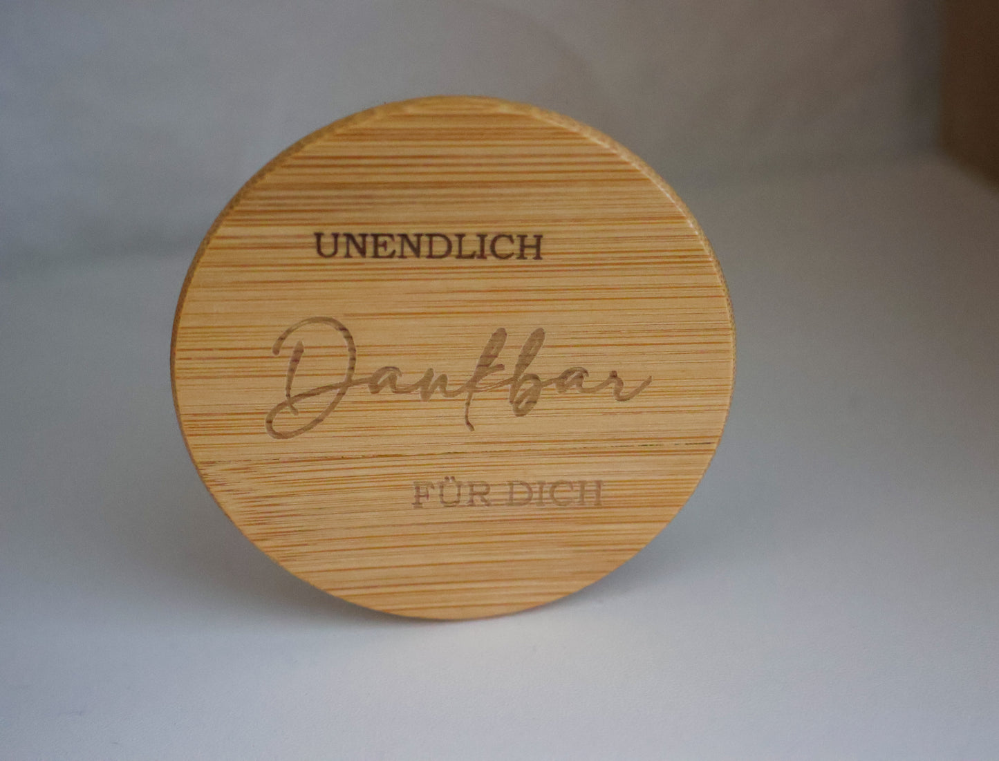 Vorratsgläser personalisiert